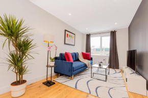 Modern 1BR flat in Ealing, 7 min tube, Ealing
